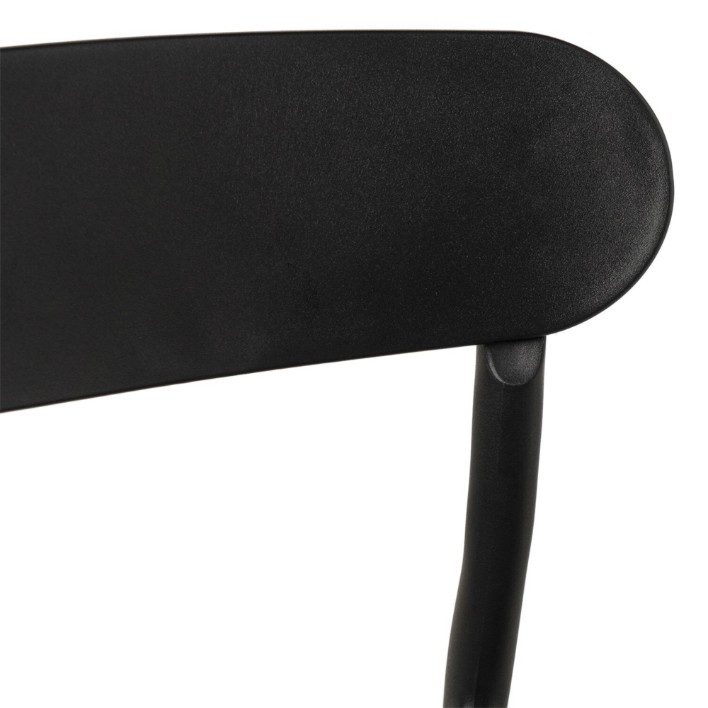 Silla GRETA negro - Imagen 7