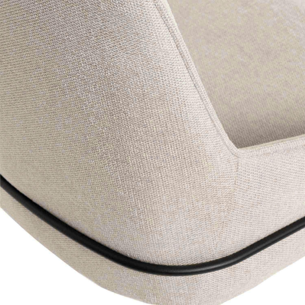 Silla GWEN beige - Imagen 7
