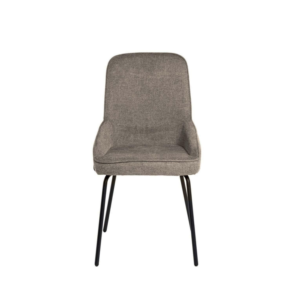 Silla GWEN taupe - Imagen 4