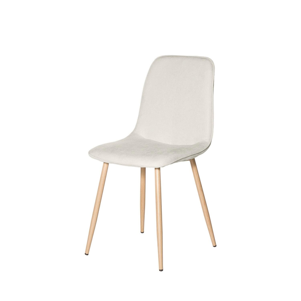 Silla ILIANA beige - Imagen 1