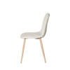 Silla ILIANA beige - Imagen 3