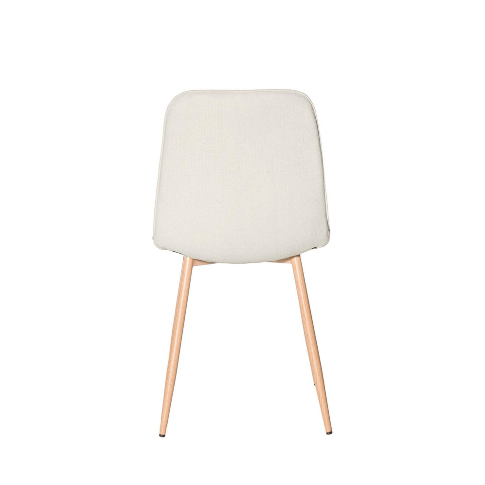 Silla ILIANA beige - Imagen 3