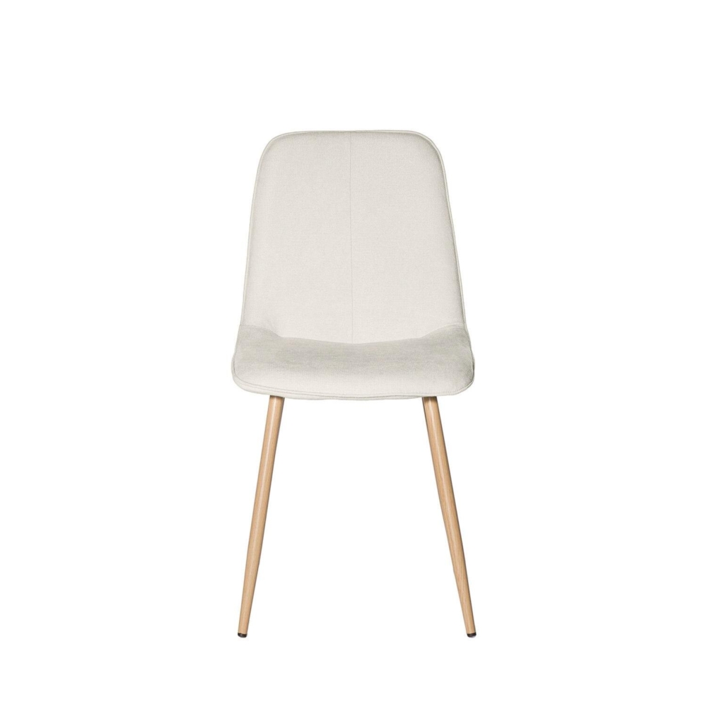 Silla ILIANA beige - Imagen 4