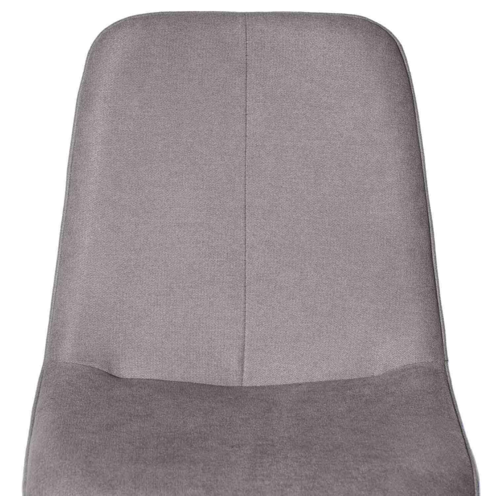 Silla ILIANA gris claro - Imagen 6