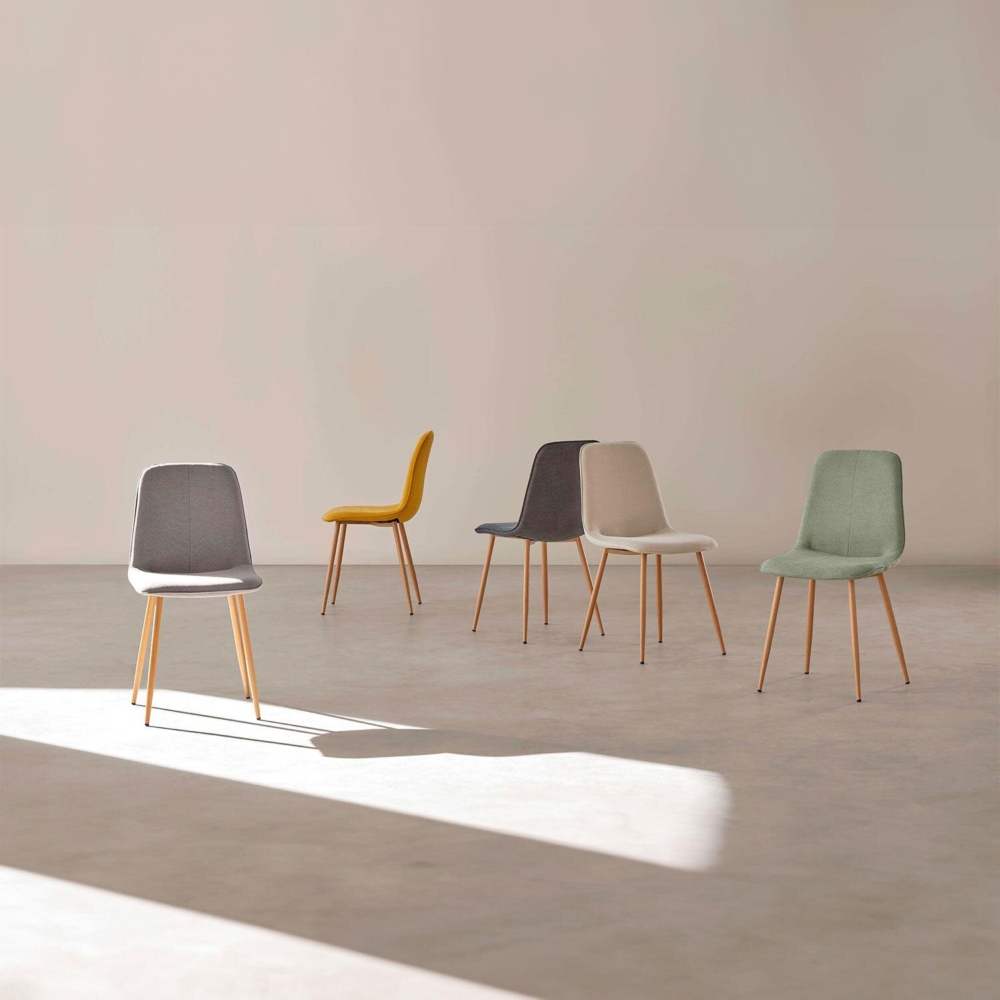 Silla ILIANA menta - Imagen 8