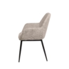 Silla ISABELLA beige - Imagen 2