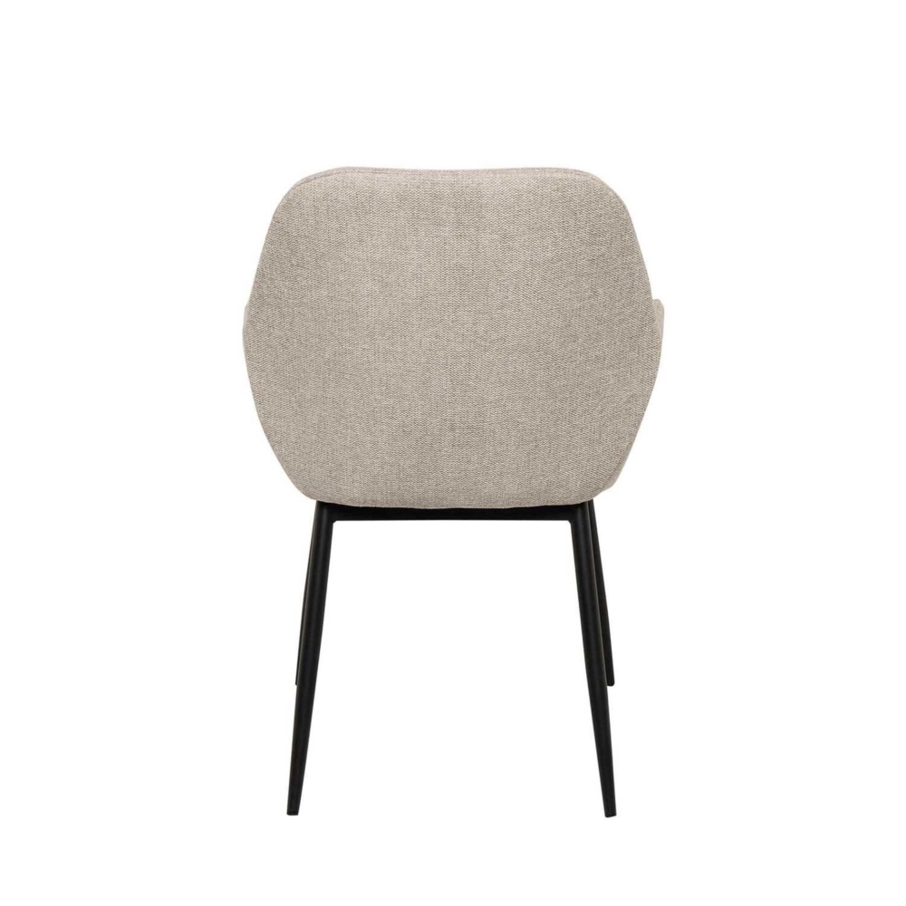 Silla ISABELLA beige - Imagen 3