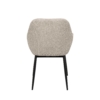 Silla ISABELLA beige - Imagen 3