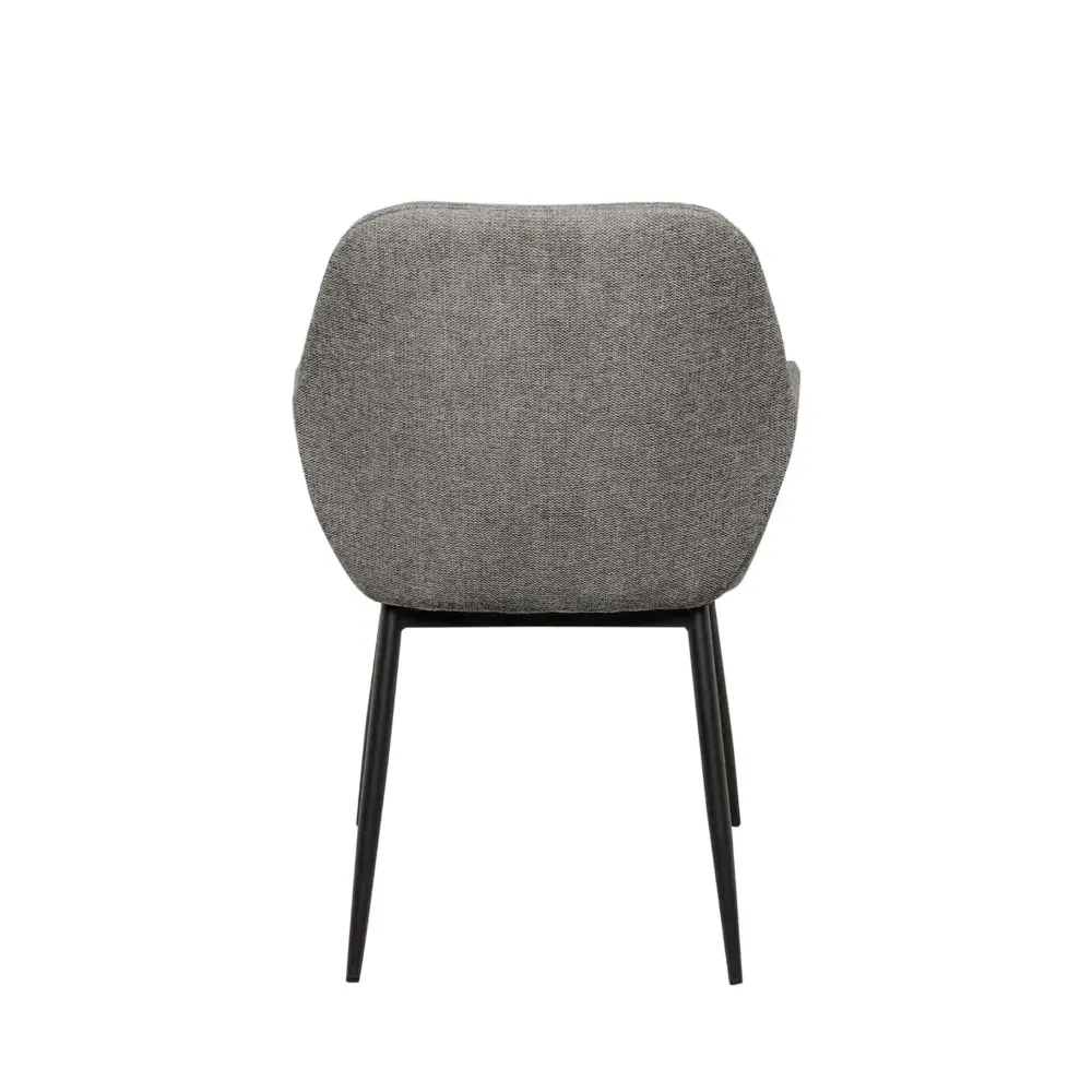 Silla ISABELLA gris oscuro - Imagen 5