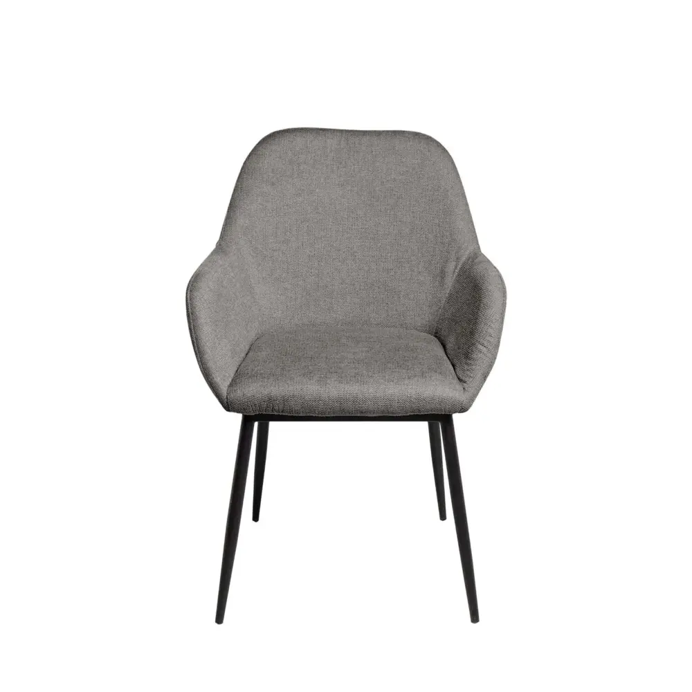 Silla ISABELLA gris oscuro - Imagen 4