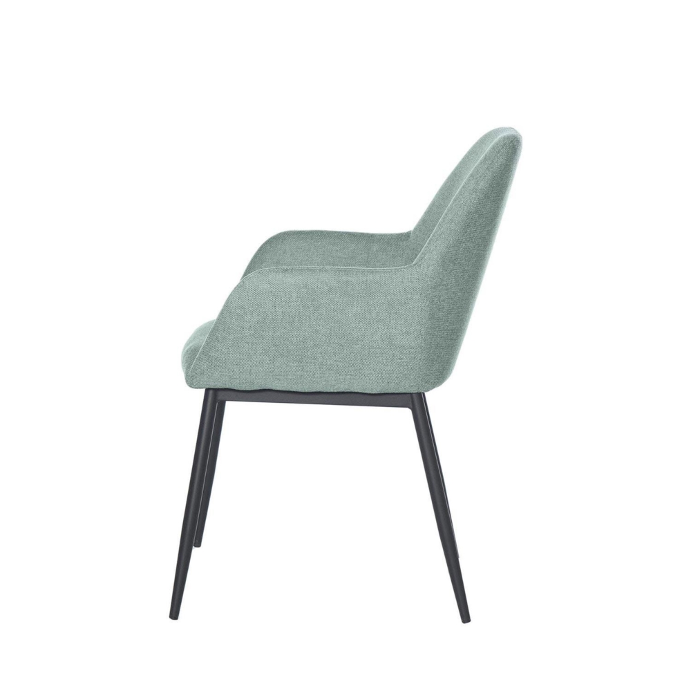 Silla ISABELLA menta - Imagen 1