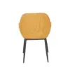 Silla ISABELLA mostaza - Imagen 5