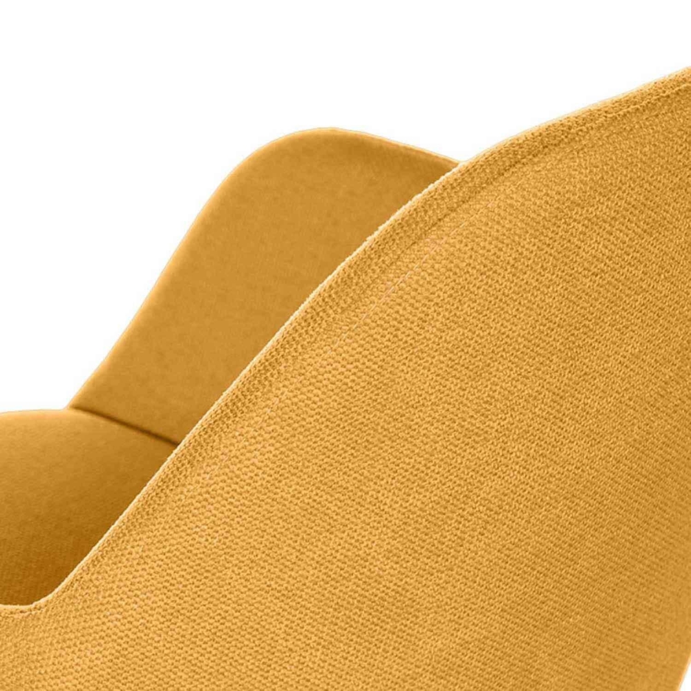 Silla ISABELLA mostaza - Imagen 6