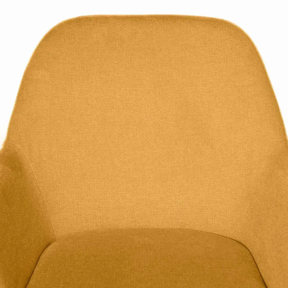 Silla ISABELLA mostaza - Imagen 6