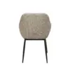 Silla ISABELLA taupe - Imagen 5