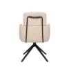 Silla JANICE beige - Imagen 5
