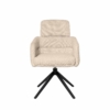 Silla JANICE beige - Imagen 4