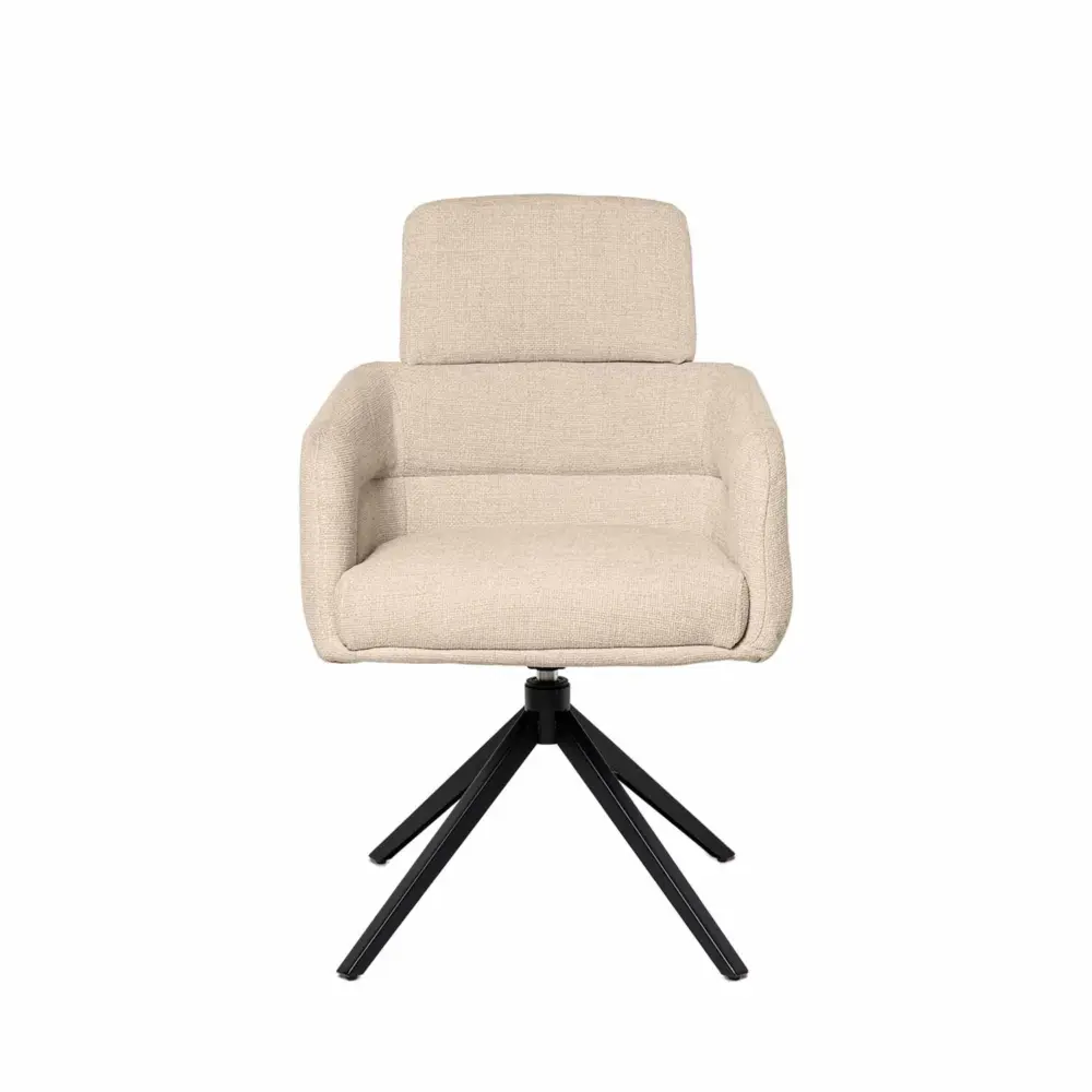 Silla JANICE beige - Imagen 4