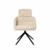Silla JANICE beige - Imagen 4
