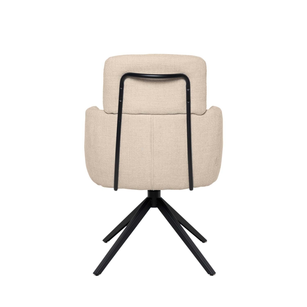Silla JANICE beige - Imagen 5