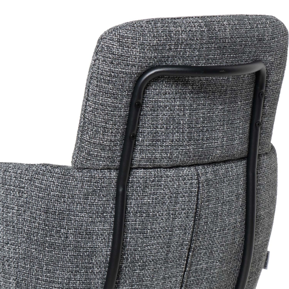 Silla JANICE gris oscuro - Imagen 6