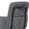 Silla JANICE gris oscuro - Imagen 6