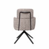 Silla JANICE taupe - Imagen 5