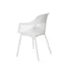Silla JAYDEN blanco - Imagen 2
