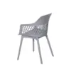 Silla JAYDEN gris - Imagen 2
