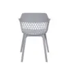Silla JAYDEN gris - Imagen 5