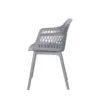 Silla JAYDEN gris - Imagen 3