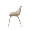 Silla JOSIE beige - Imagen 3