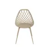 Silla JOSIE beige - Imagen 4