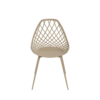 Silla JOSIE beige - Imagen 4