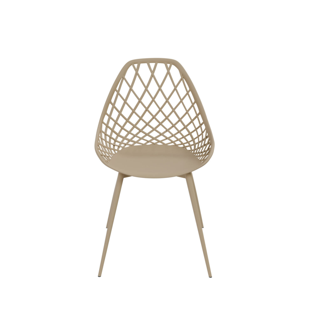 Silla JOSIE beige - Imagen 5