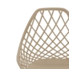 Silla JOSIE beige - Imagen 6