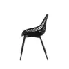 Silla JOSIE negro - Imagen 3