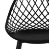 Silla JOSIE negro - Imagen 6