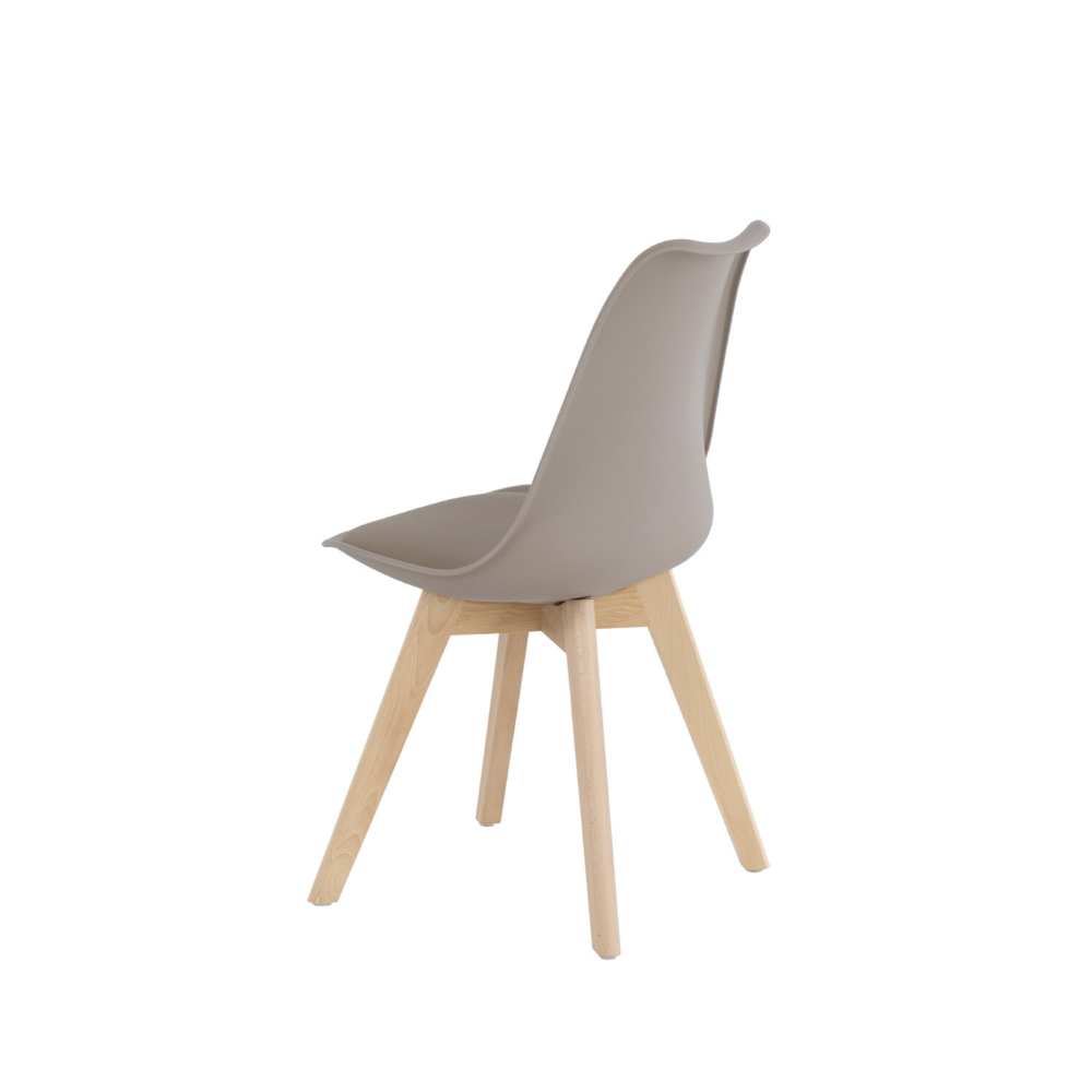 Silla KARINA beige - Imagen 2