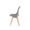 Silla KARINA beige - Imagen 3
