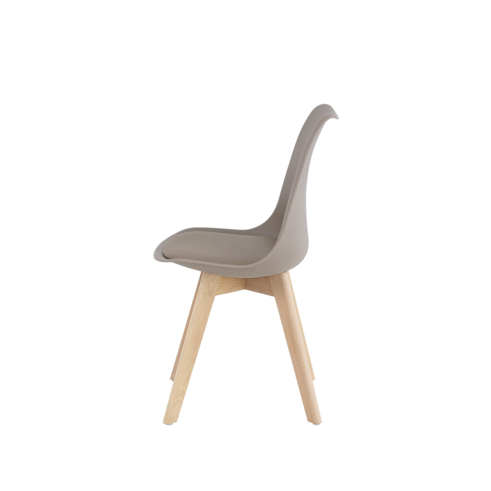 Silla KARINA beige - Imagen 3