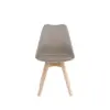 Silla KARINA beige - Imagen 4