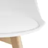 Silla KARINA blanco - Imagen 6
