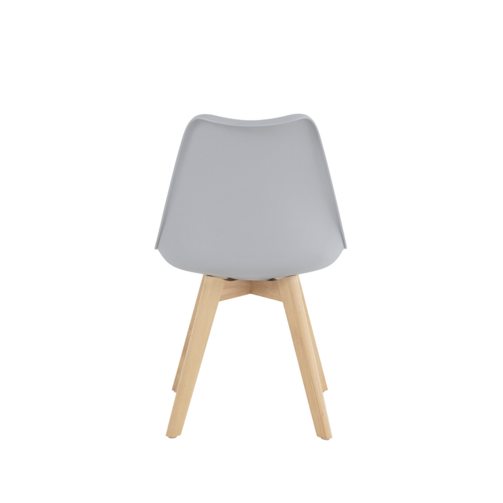 Silla KARINA gris - Imagen 5