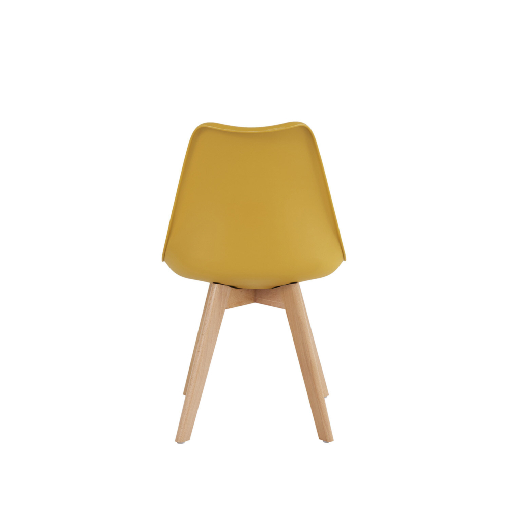 Silla KARINA mostaza - Imagen 3