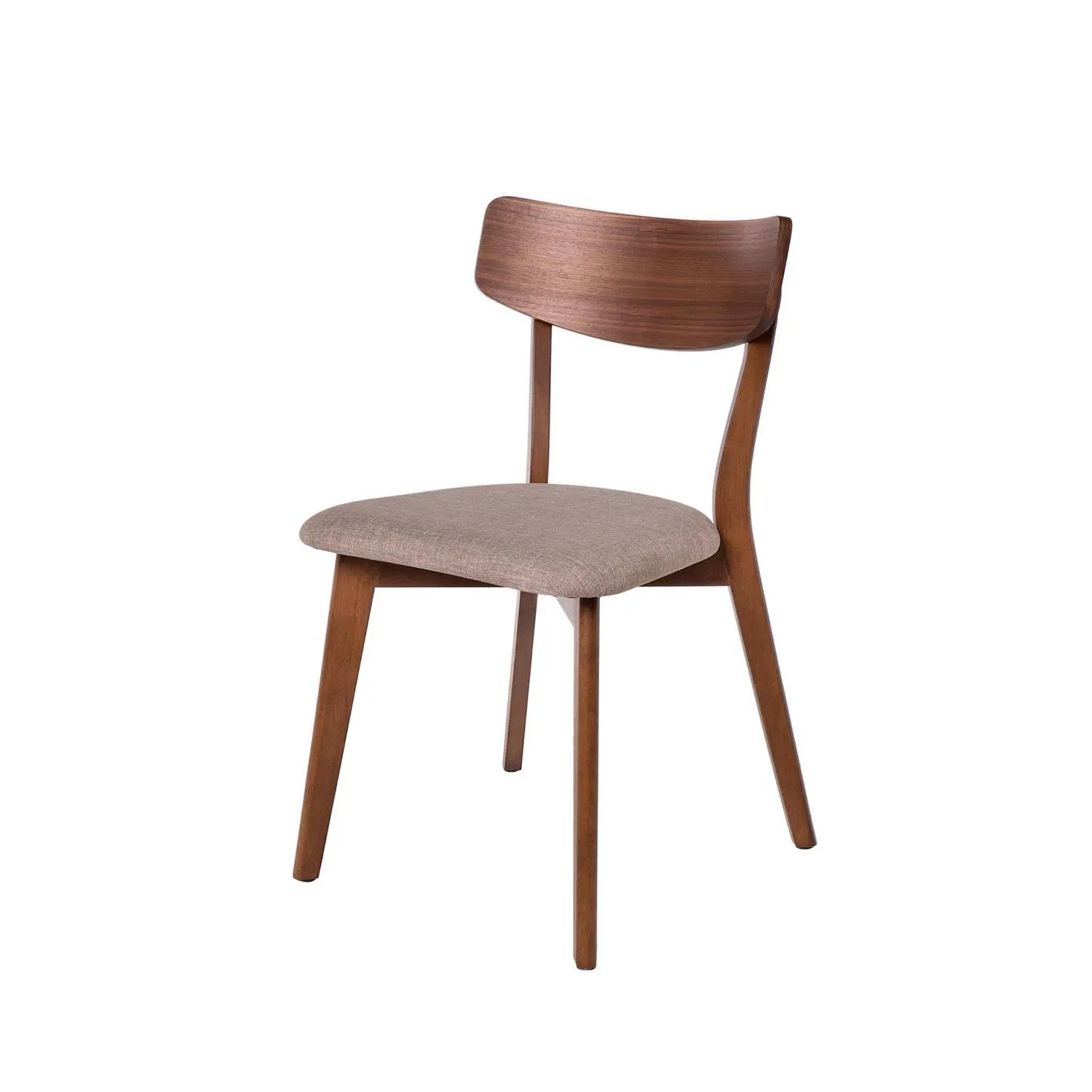 silla-keira-nogal-gris-claro-3 Silla KEIRA nogal gris claro - Imagen 1