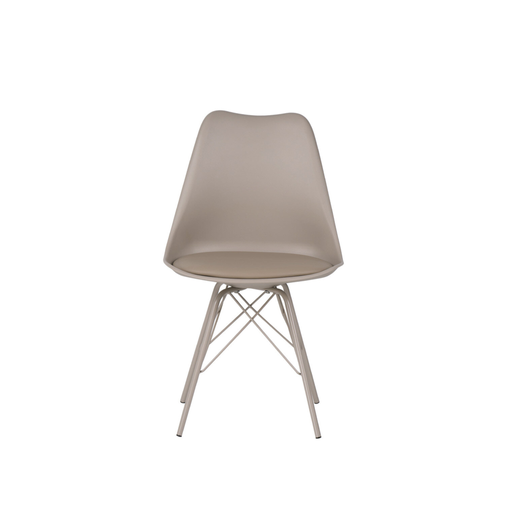 Silla KENDRA beige - Imagen 5