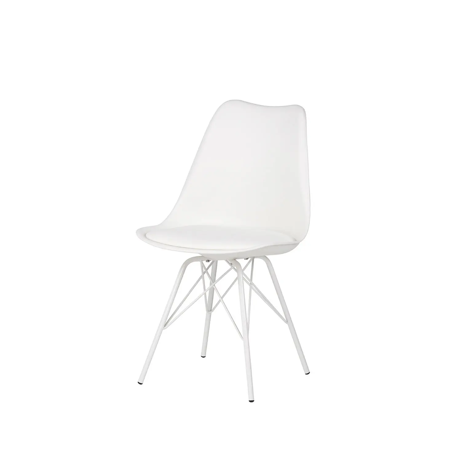 silla-kendra-blanco-1 Silla KENDRA blanco - Imagen 1