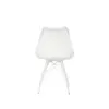 Silla KENDRA blanco - Imagen 5
