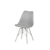 Silla KENDRA gris